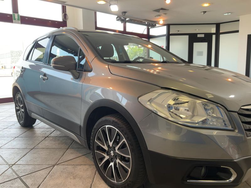 Suzuki SX4 S-Cross 1.6 Cool 4WD — zdjęcie 8