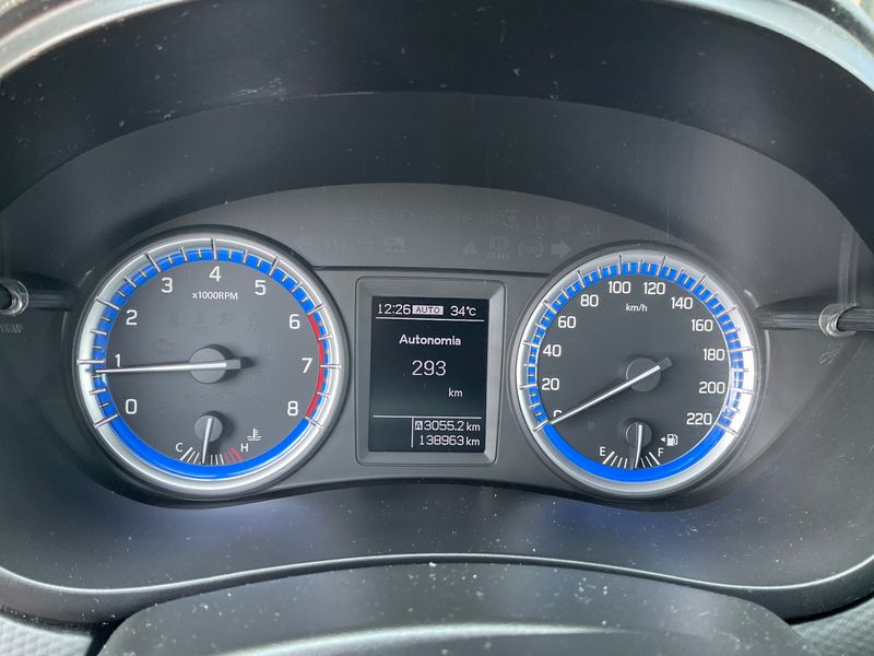 Suzuki SX4 S-Cross 1.6 Cool 4WD — zdjęcie 13