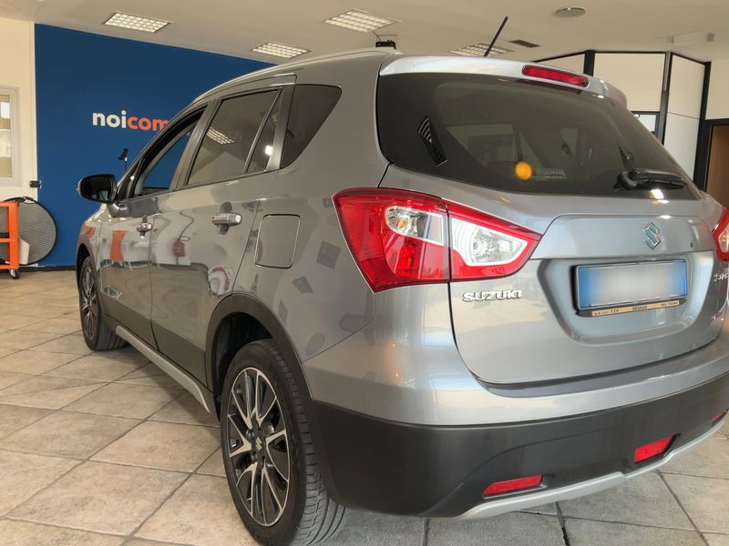 Suzuki SX4 S-Cross 1.6 Cool 4WD — zdjęcie 3