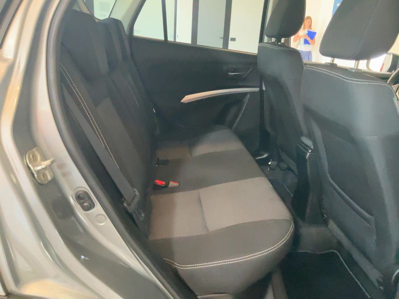 Suzuki SX4 S-Cross 1.6 Cool 4WD — zdjęcie 14