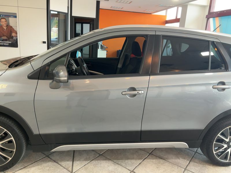 Suzuki SX4 S-Cross 1.6 Cool 4WD — zdjęcie 4