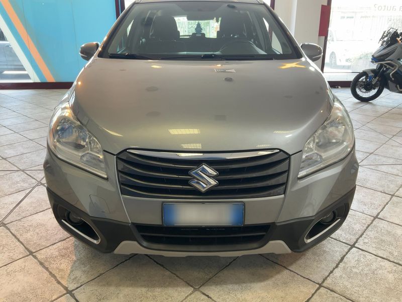 Suzuki SX4 S-Cross 1.6 Cool 4WD — zdjęcie 9