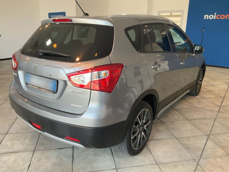 Suzuki SX4 S-Cross 1.6 Cool 4WD — zdjęcie 6