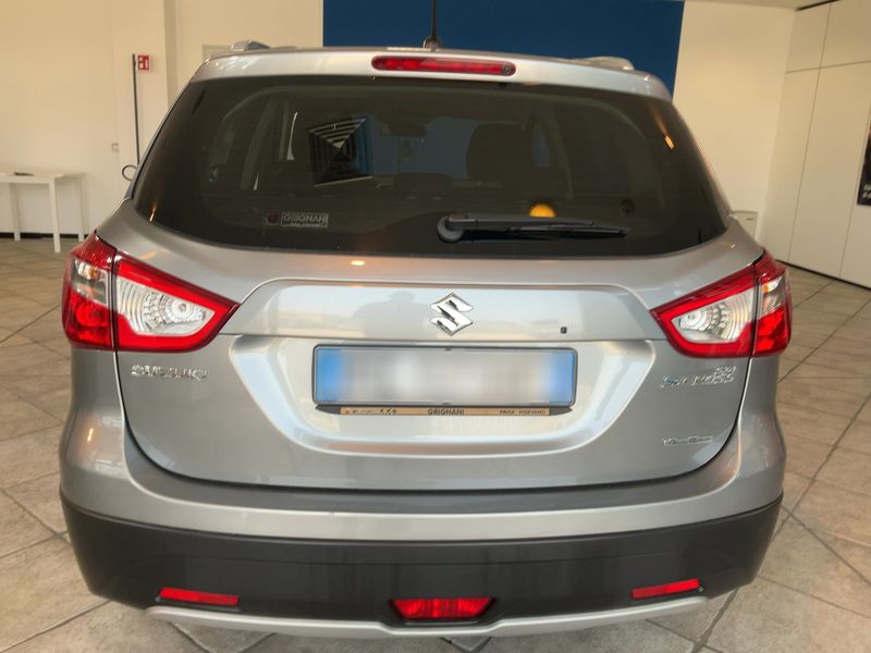 Suzuki SX4 S-Cross 1.6 Cool 4WD — zdjęcie 5