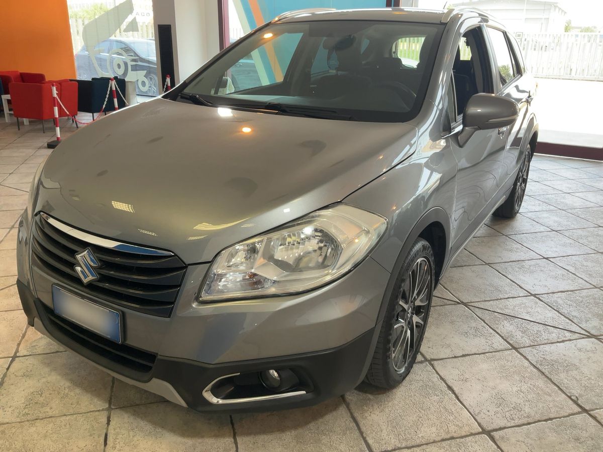 Suzuki SX4 2016