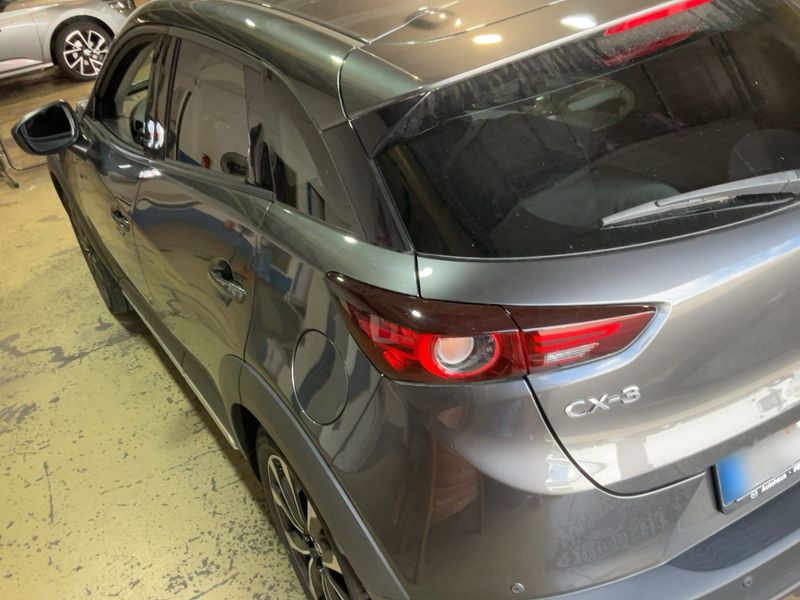 Mazda CX-3 2.0 Skyactiv-G Selection — zdjęcie 3
