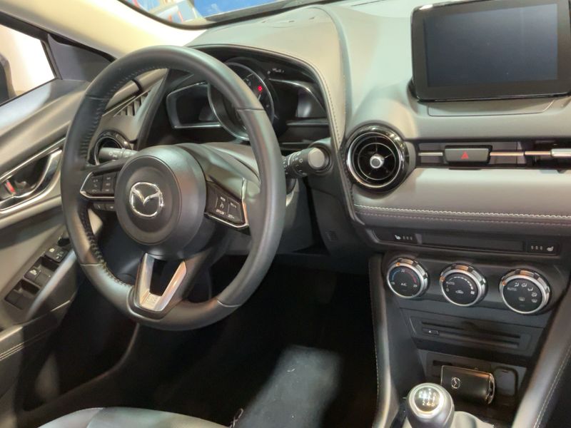 Mazda CX-3 2.0 Skyactiv-G Selection — zdjęcie 12