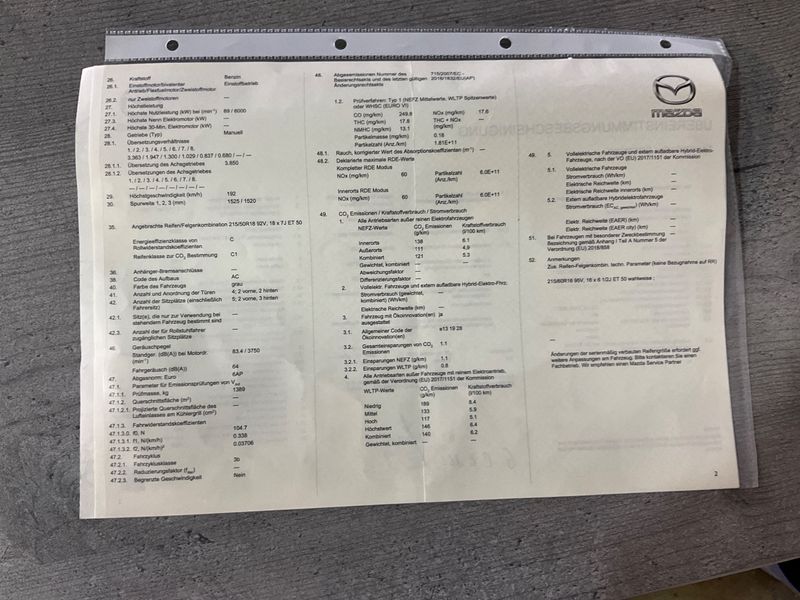 Mazda CX-3 2.0 Skyactiv-G Selection — zdjęcie 16