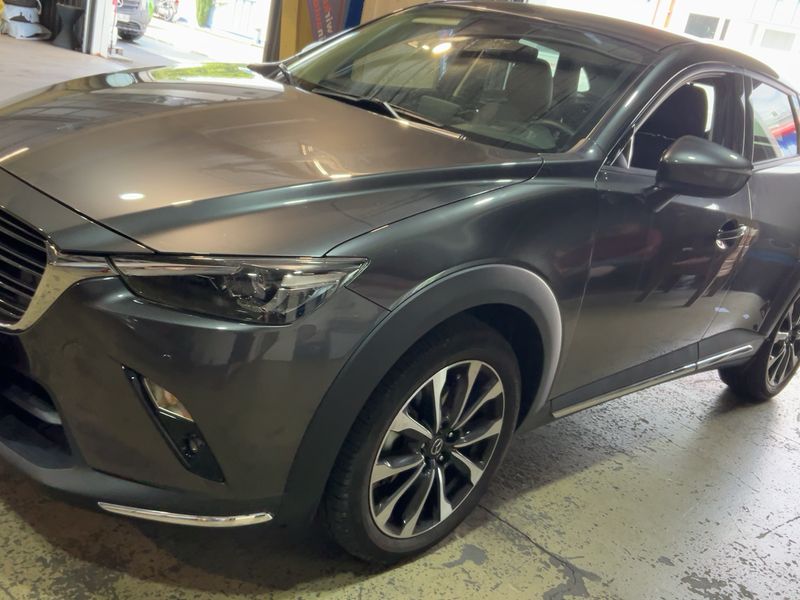Mazda CX-3 2.0 Skyactiv-G Selection — zdjęcie 2