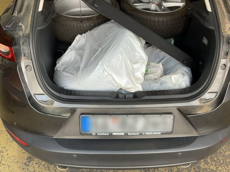 Mazda CX-3 2.0 Skyactiv-G Selection — zdjęcie 10