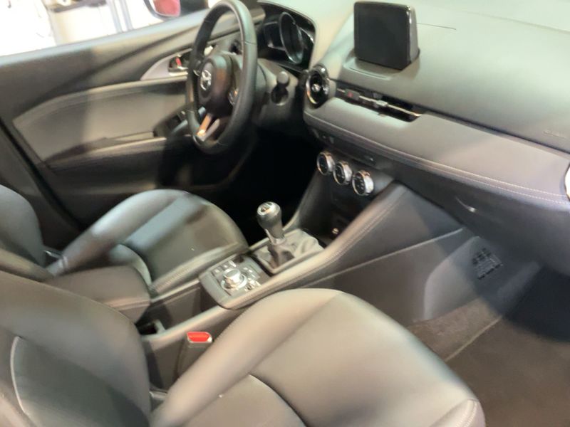 Mazda CX-3 2.0 Skyactiv-G Selection — zdjęcie 11