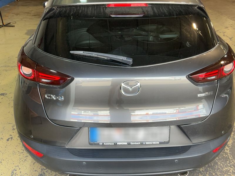 Mazda CX-3 2.0 Skyactiv-G Selection — zdjęcie 5