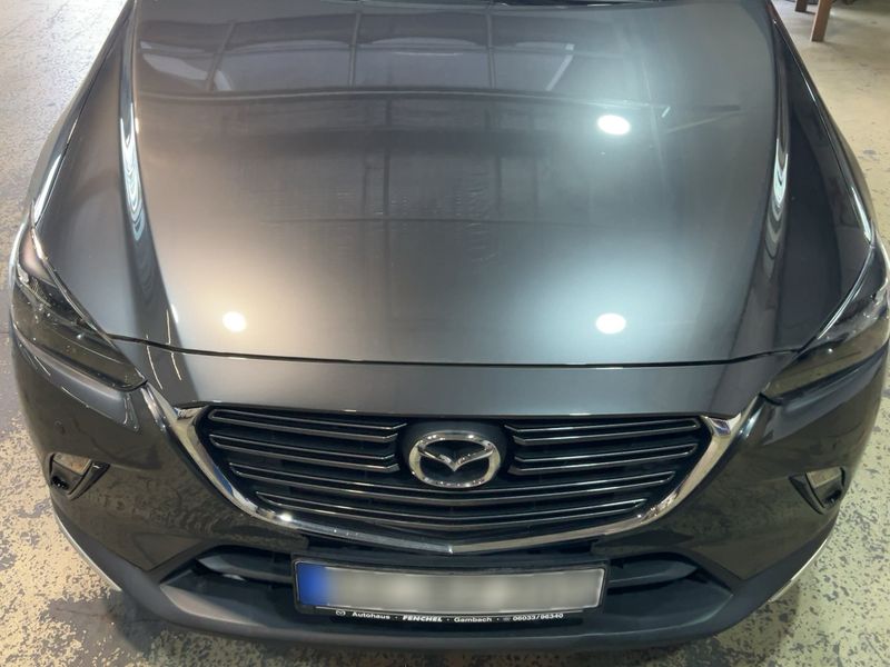 Mazda CX-3 2.0 Skyactiv-G Selection — zdjęcie 9