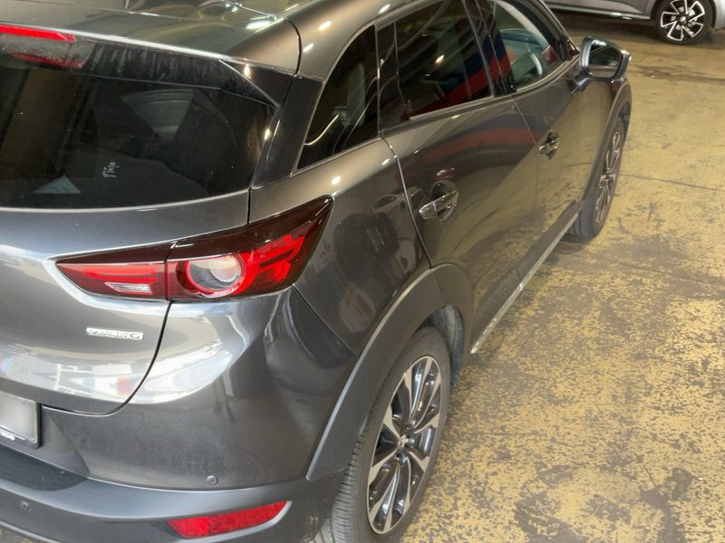 Mazda CX-3 2.0 Skyactiv-G Selection — zdjęcie 6