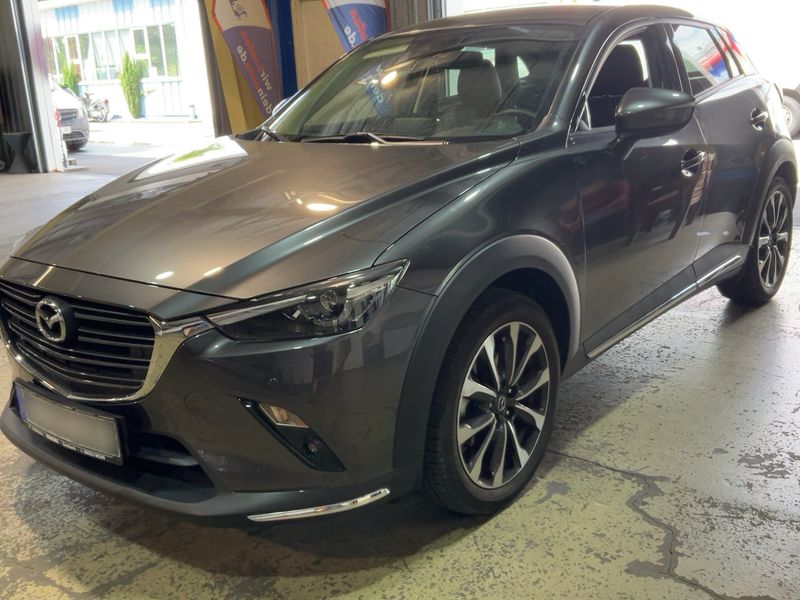 Mazda CX-3 2.0 Skyactiv-G Selection