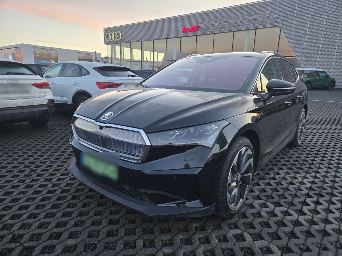 Skoda Enyaq d'occasion