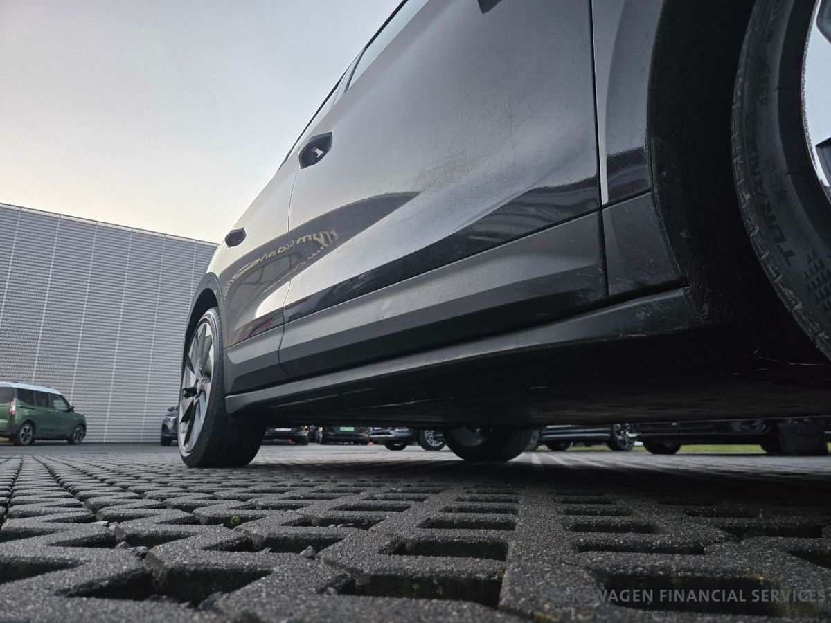 Skoda Enyaq d'occasion