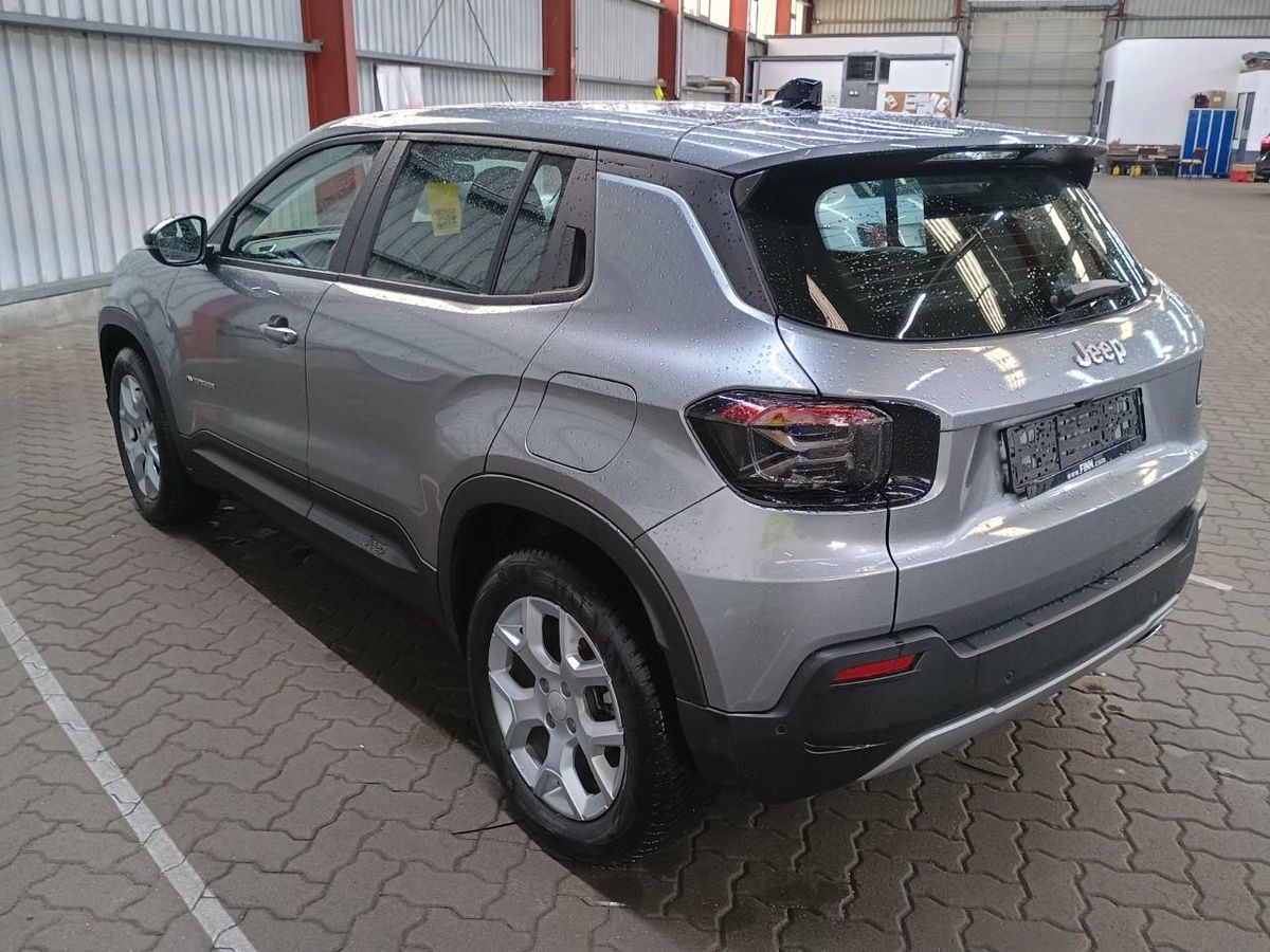 Jeep Avenger d'occasion
