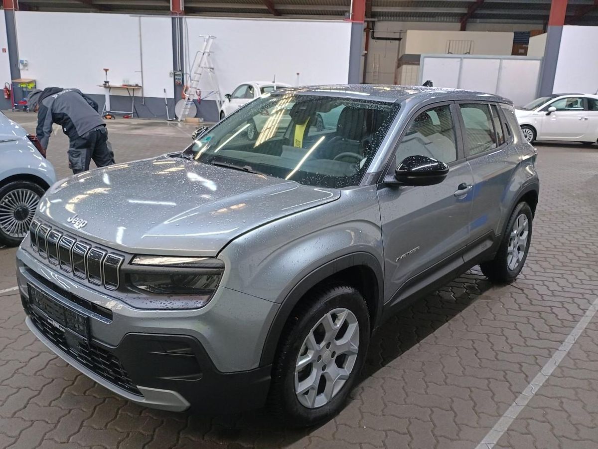 Jeep Avenger 2024