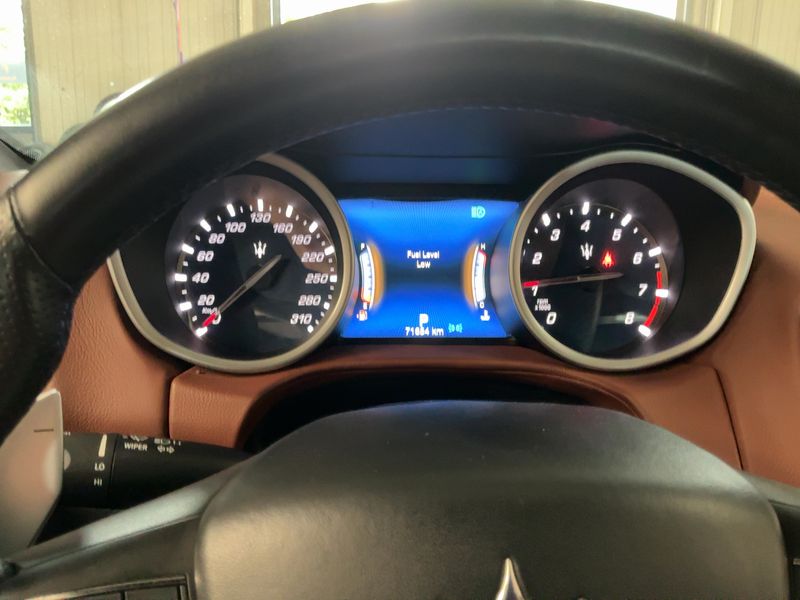 Maserati Ghibli 3.0 V6 TwinTurbo S Q4 — zdjęcie 13