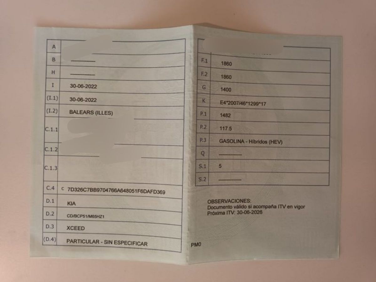 Kia XCeed d'occasion