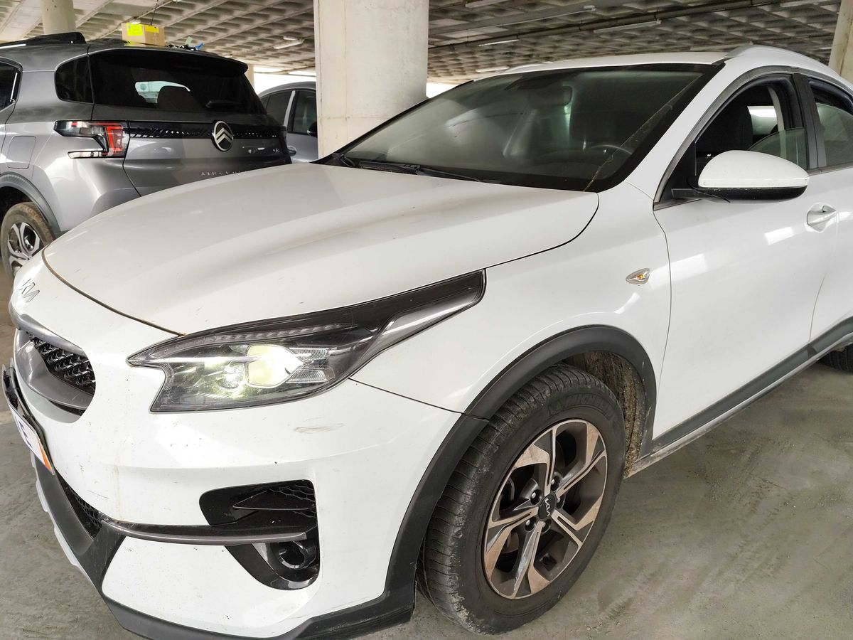 Kia XCeed d'occasion