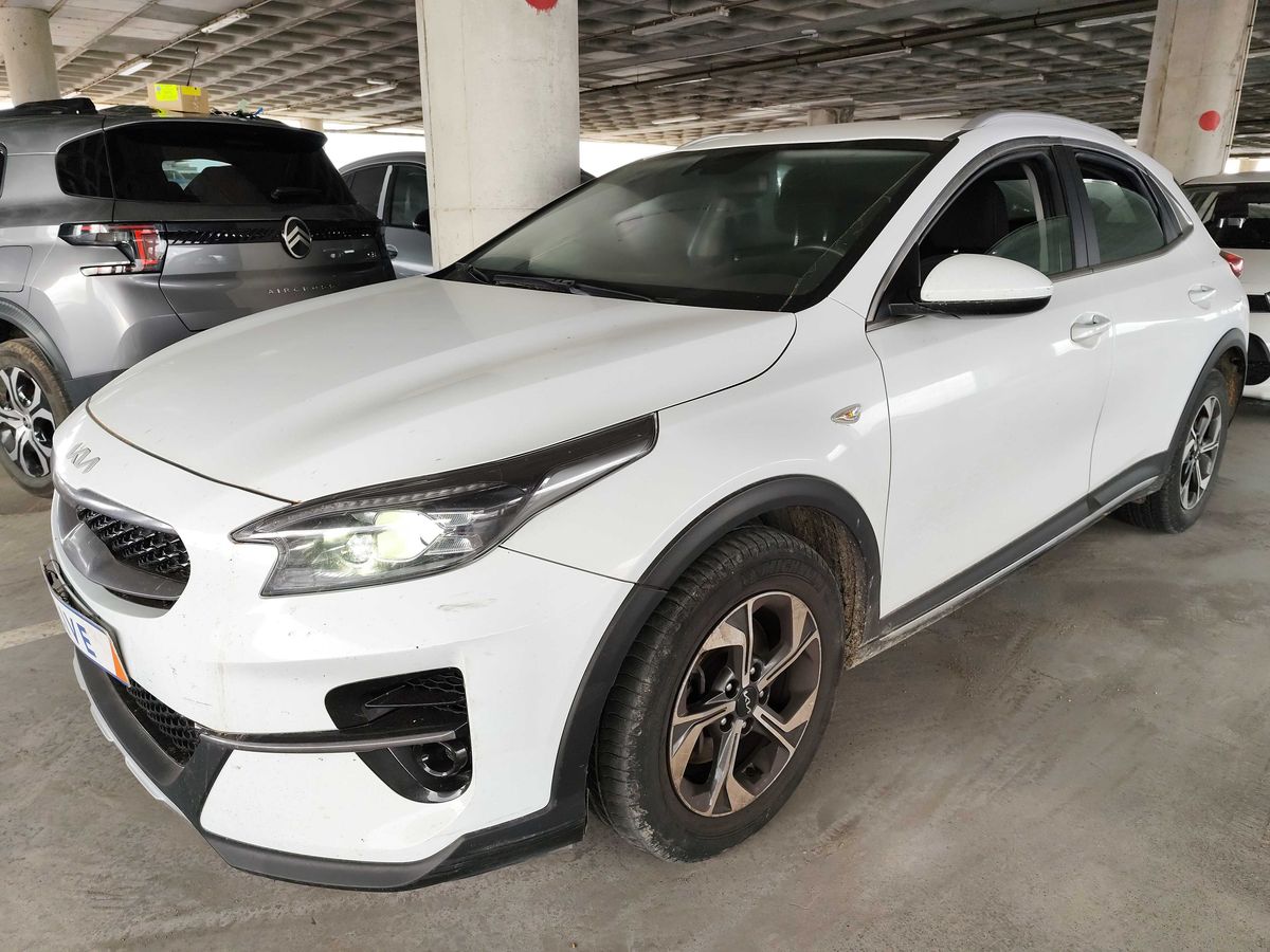 Kia XCeed d'occasion