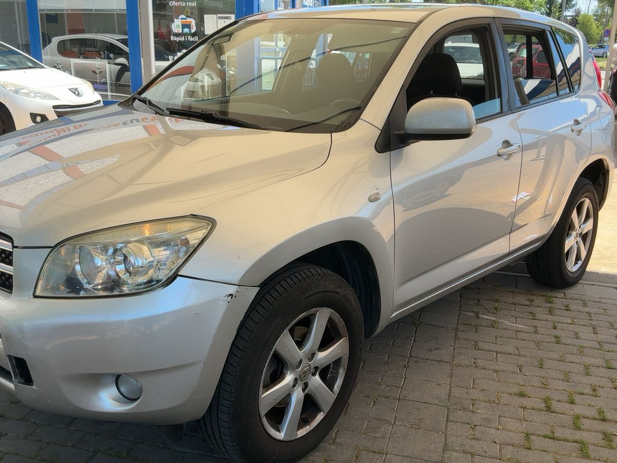 Toyota RAV 2007