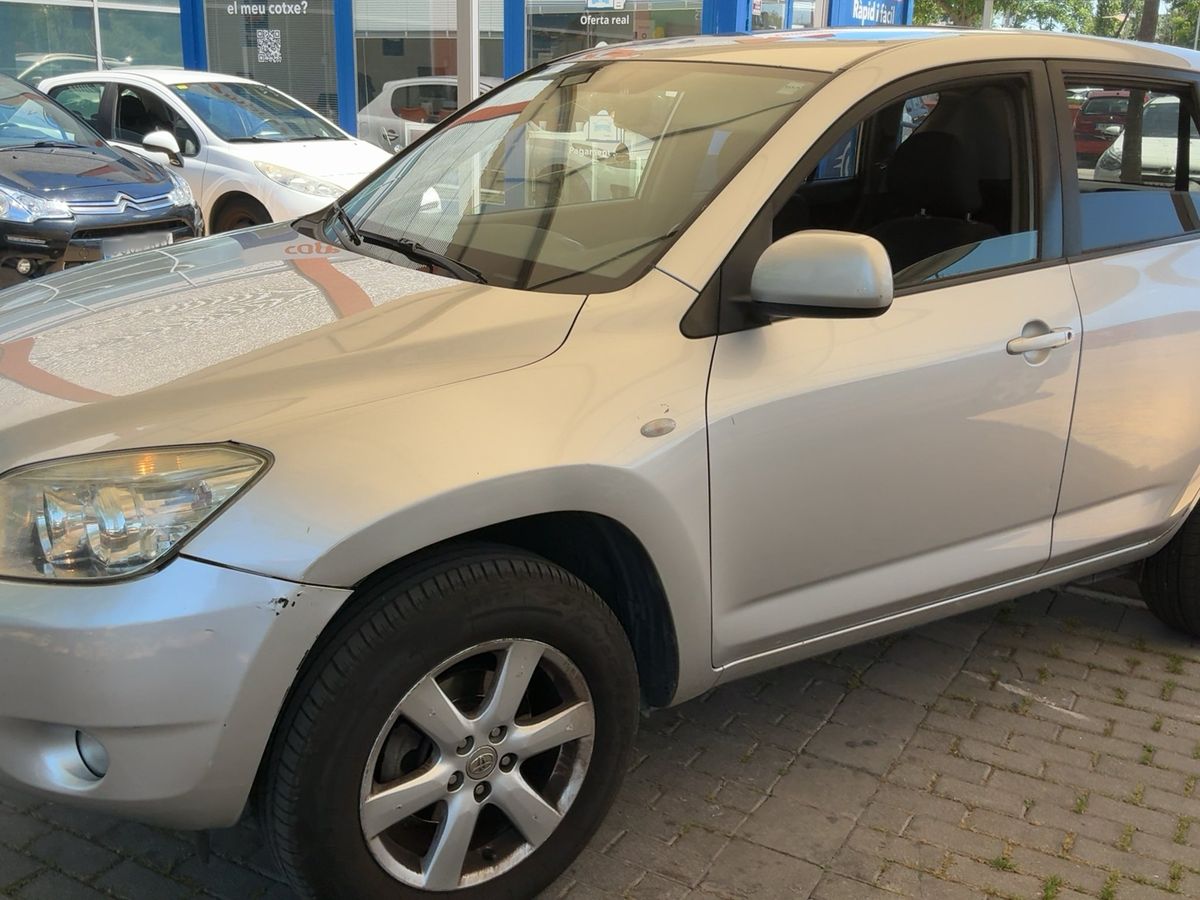 Toyota RAV d'occasion