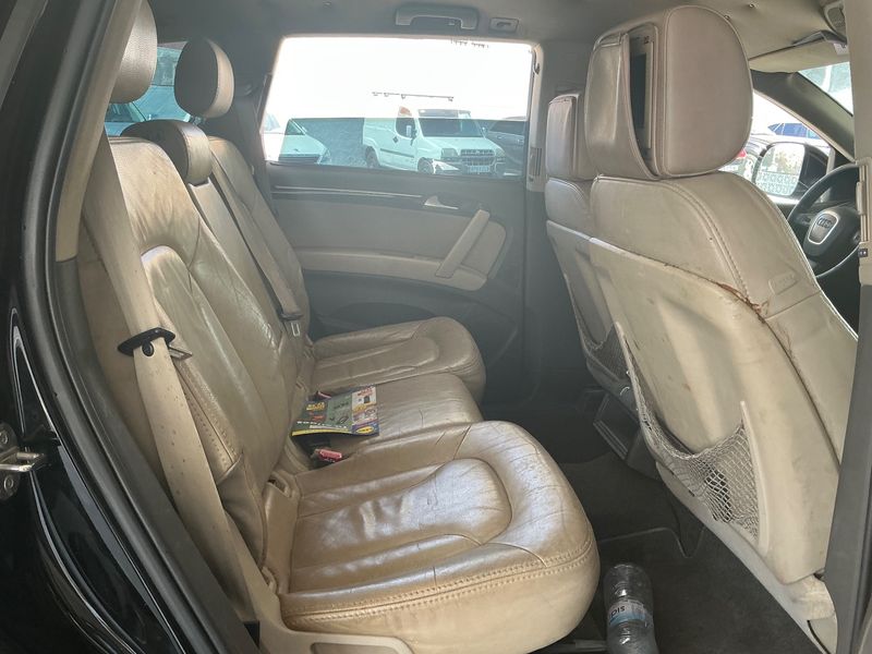 Audi Q7 3.0 V6 TDI quattro — zdjęcie 14