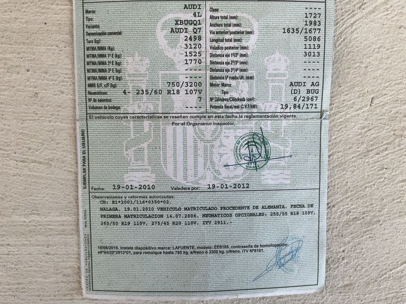 Audi Q7 3.0 V6 TDI quattro — zdjęcie 16