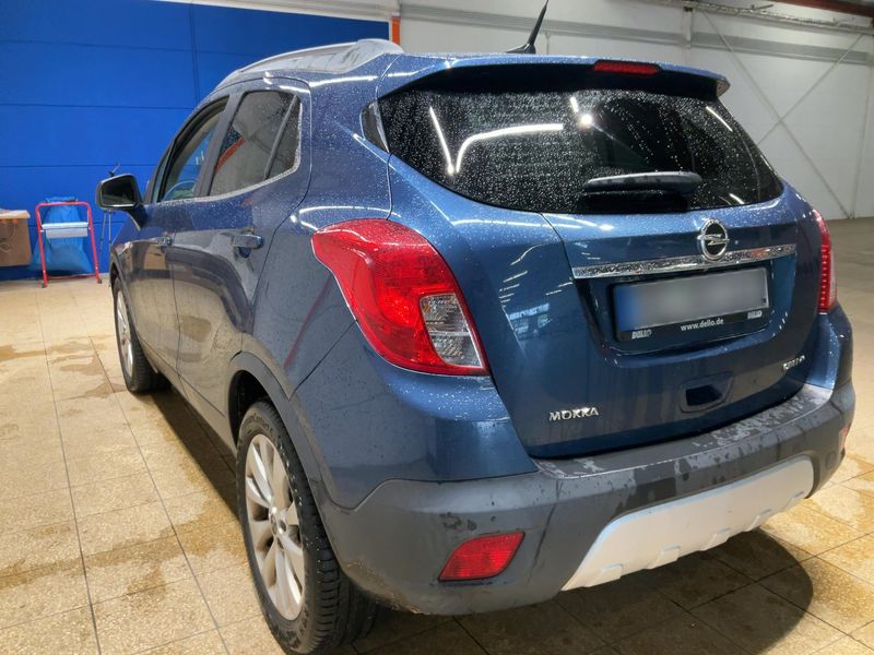 Opel Mokka 1.6 CDTI DPF Innovation ecoFlex 4x4 2015 – снимка 6