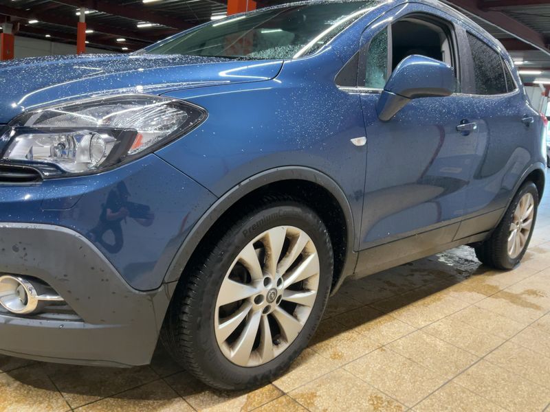 Opel Mokka 1.6 CDTI DPF Innovation ecoFlex 4x4 2015 – снимка 2