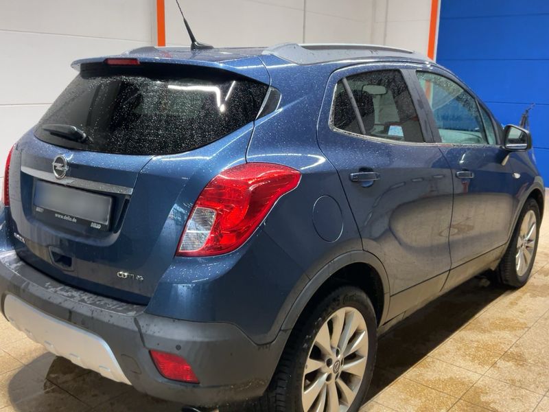 Opel Mokka 1.6 CDTI DPF Innovation ecoFlex 4x4 2015 – снимка 8