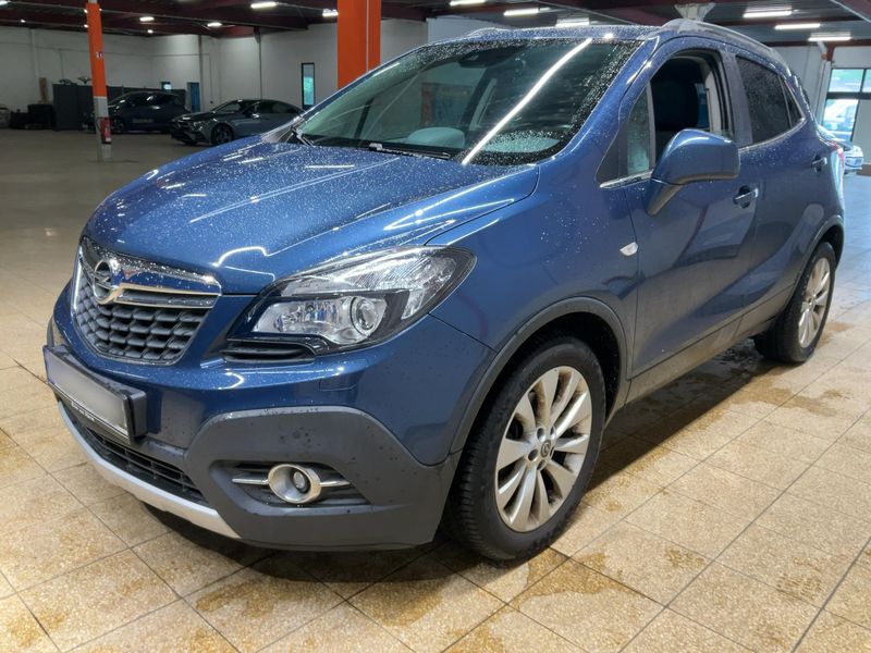 Opel Mokka 1.6 CDTI DPF Innovation ecoFlex 4x4 2015 – снимка 1