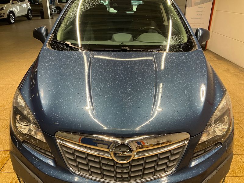 Opel Mokka 1.6 CDTI DPF Innovation ecoFlex 4x4 2015 – снимка 35