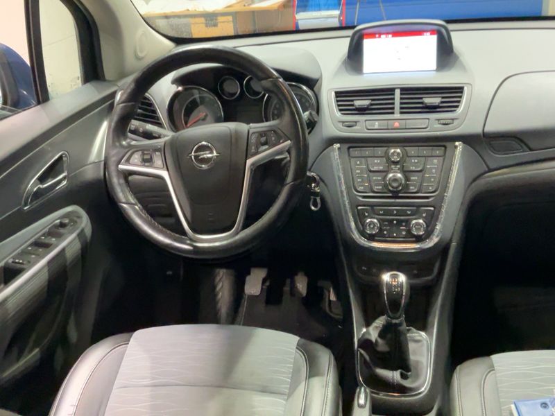 Opel Mokka 1.6 CDTI DPF Innovation ecoFlex 4x4 2015 – снимка 18