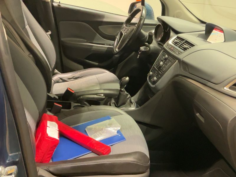 Opel Mokka 1.6 CDTI DPF Innovation ecoFlex 4x4 2015 – снимка 17