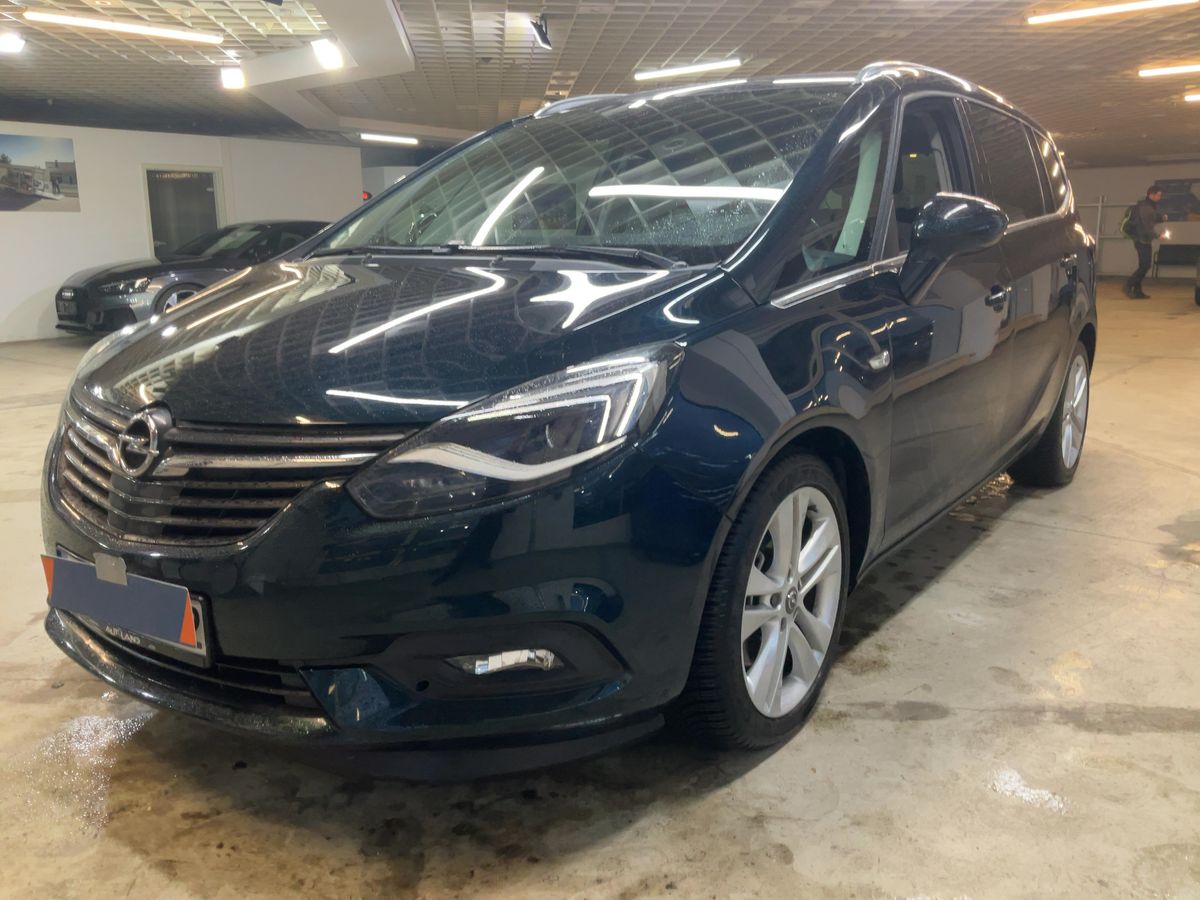 Opel Zafira d'occasion
