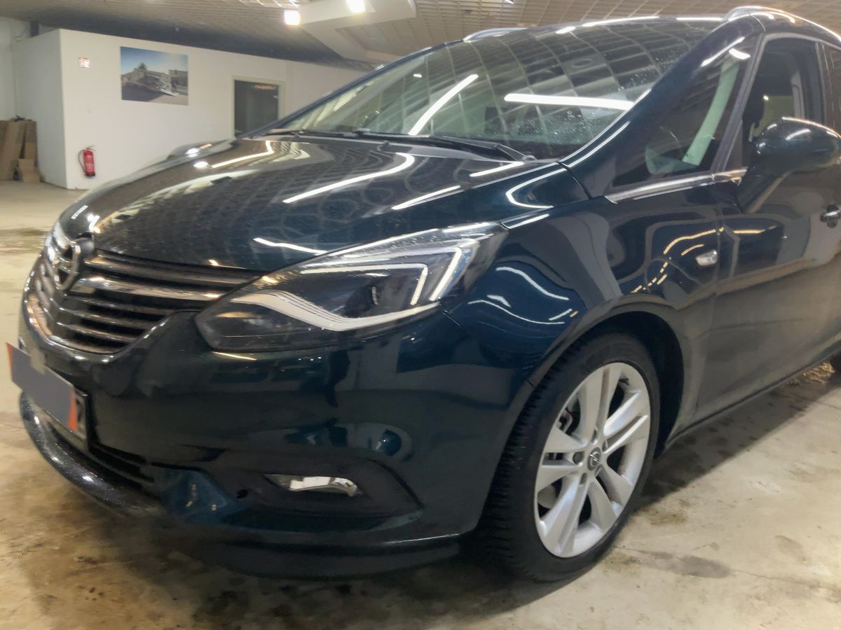 Opel Zafira d'occasion