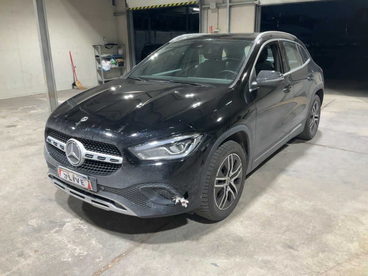 Mercedes-Benz GLA-Klasse d'occasion