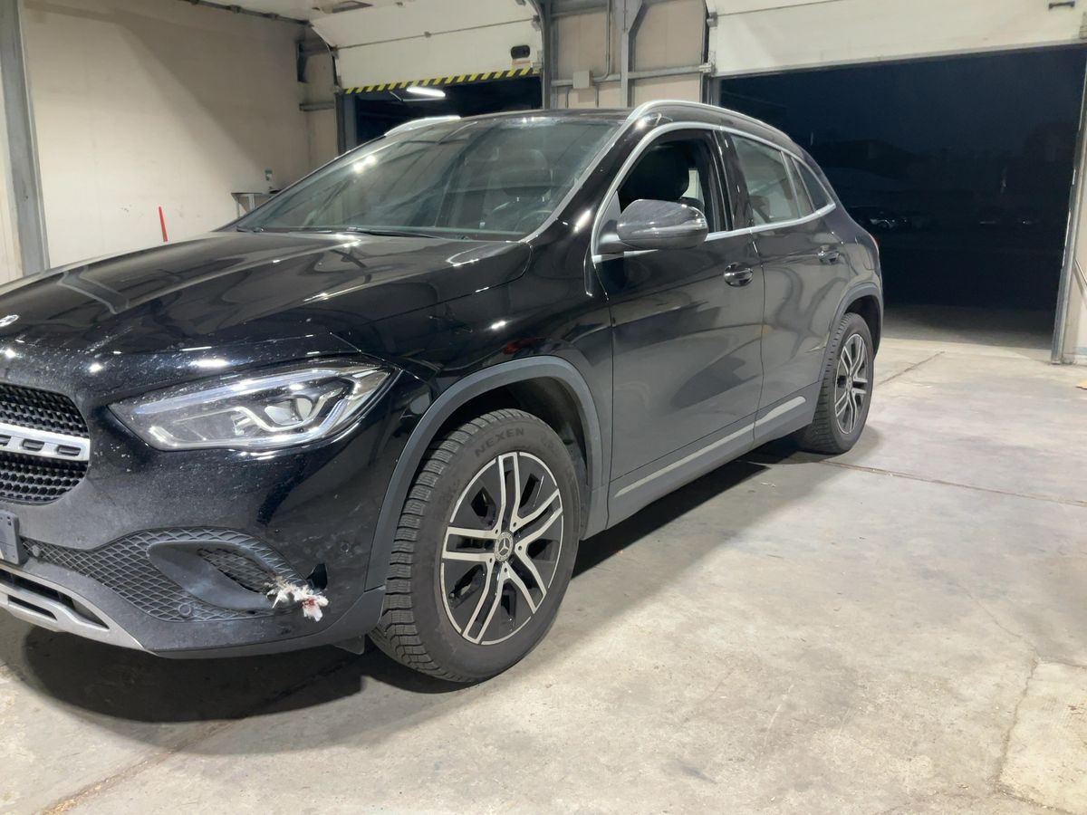 Mercedes-Benz GLA-Klasse d'occasion