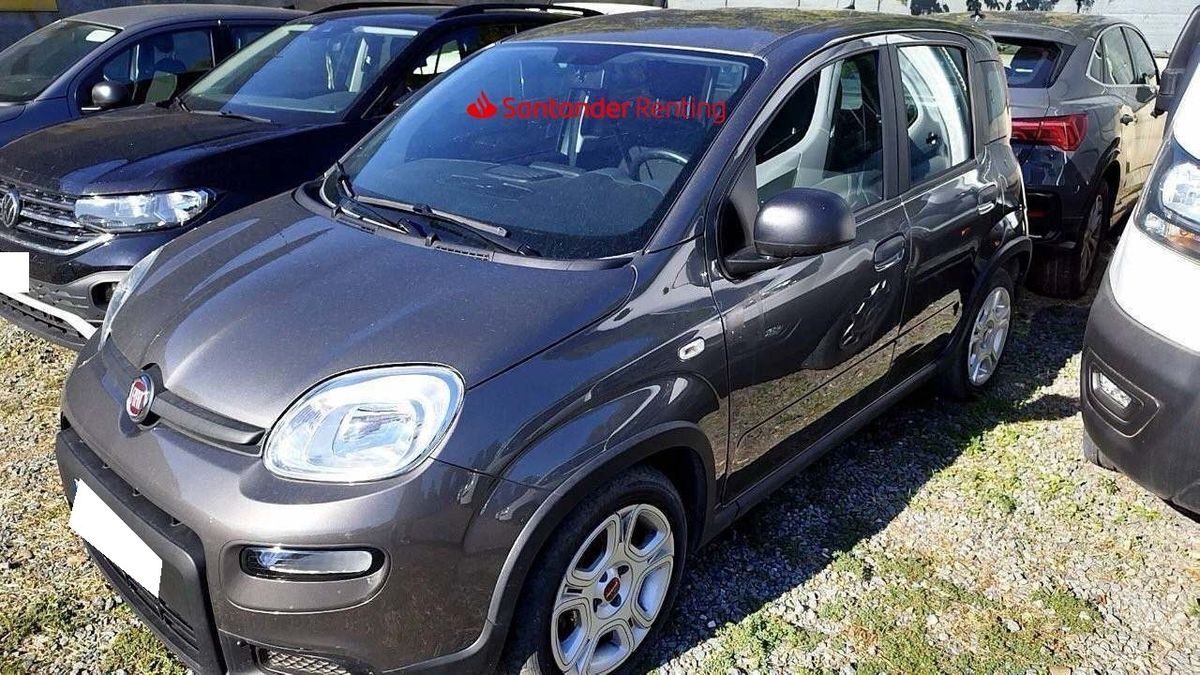 Fiat Panda d'occasion