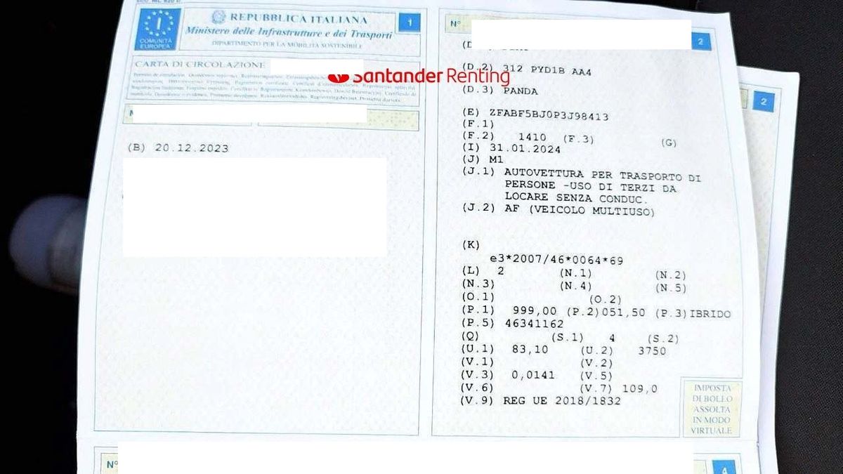 Fiat Panda d'occasion