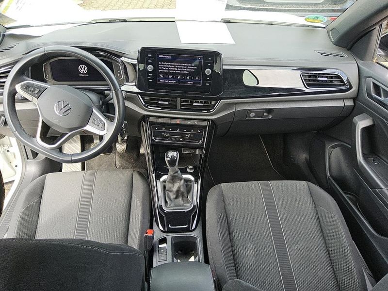 Volkswagen T-Roc 1.0 TSI Style — zdjęcie 9