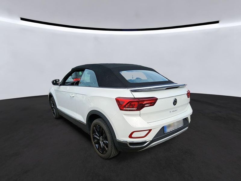 Volkswagen T-Roc 1.0 TSI Style — zdjęcie 2