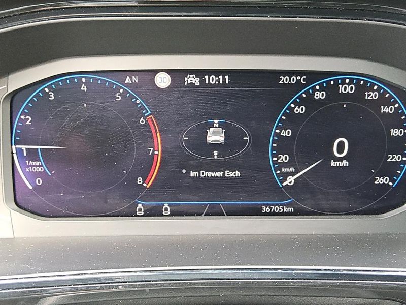 Volkswagen T-Roc 1.0 TSI Style — zdjęcie 10