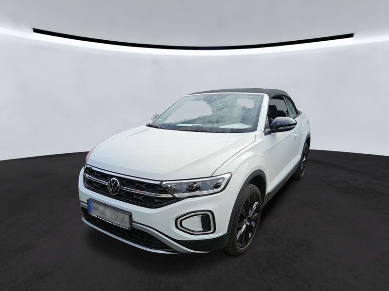 Volkswagen T-Roc 1.0 TSI Style