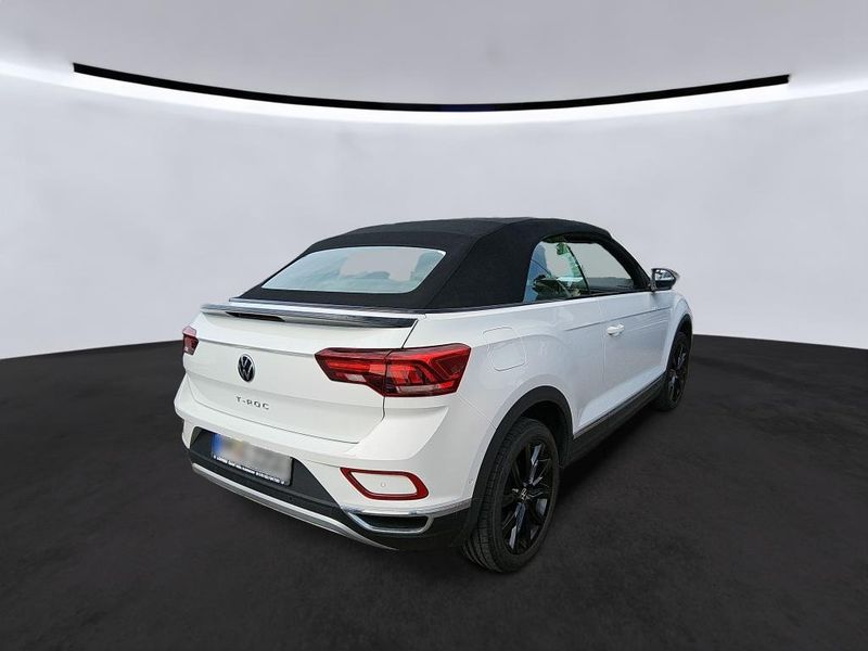 Volkswagen T-Roc 1.0 TSI Style — zdjęcie 4