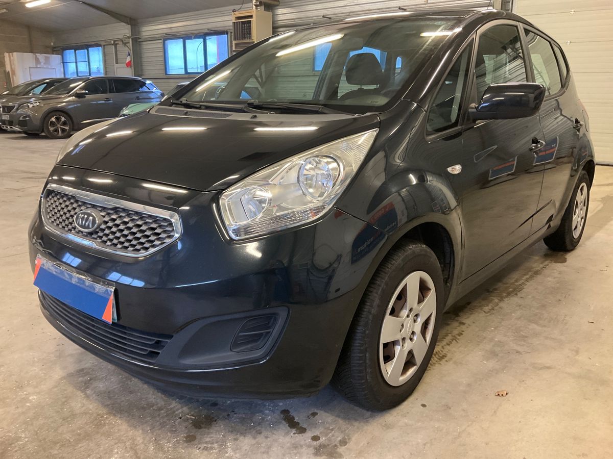 Kia Venga d'occasion